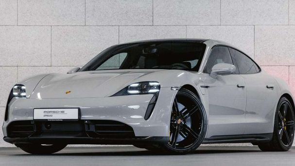 Porsche Taycan Turbo S 560 kW image number 1