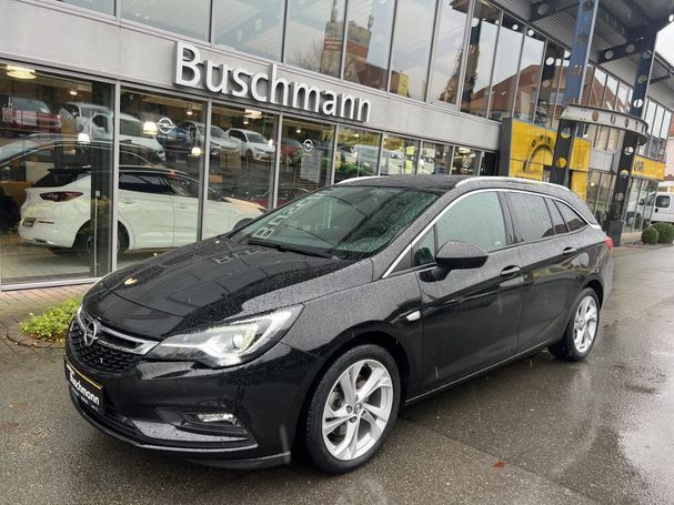 Opel Astra 1.6 BiTurbo Innovation 118 kW image number 1