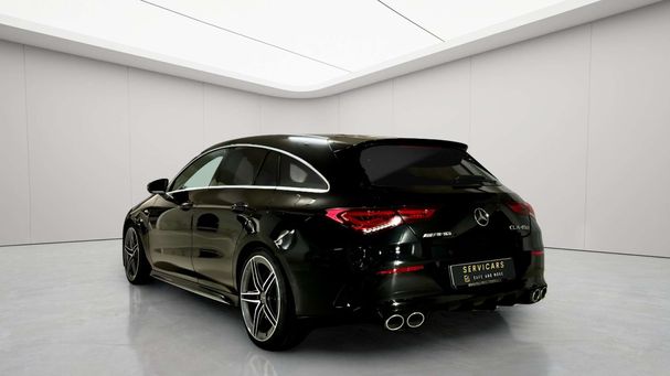 Mercedes-Benz CLA 45 AMG Shooting Brake 285 kW image number 6