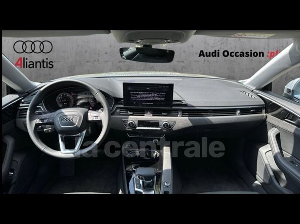 Audi A5 40 TFSI S tronic Sportback 150 kW image number 16