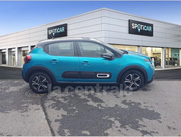 Citroen C3 BlueHDi 100 S&S FEEL 75 kW image number 5