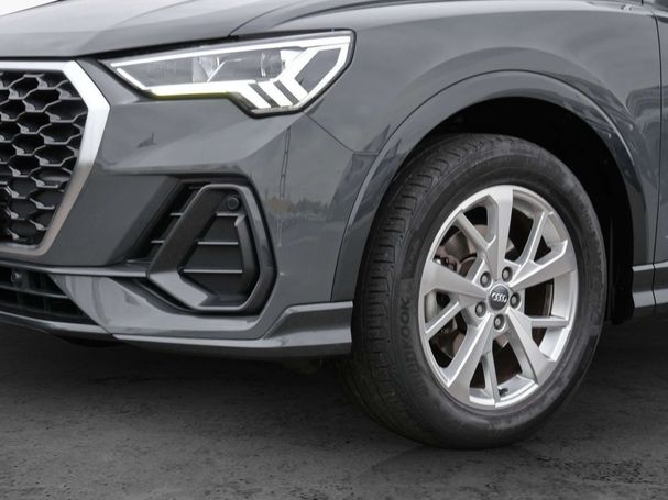 Audi Q3 35 TFSI S tronic Sportback 110 kW image number 13