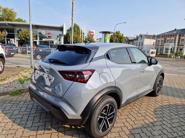 Nissan Juke 1.6 Hybrid N-CONNECTA 105 kW image number 7