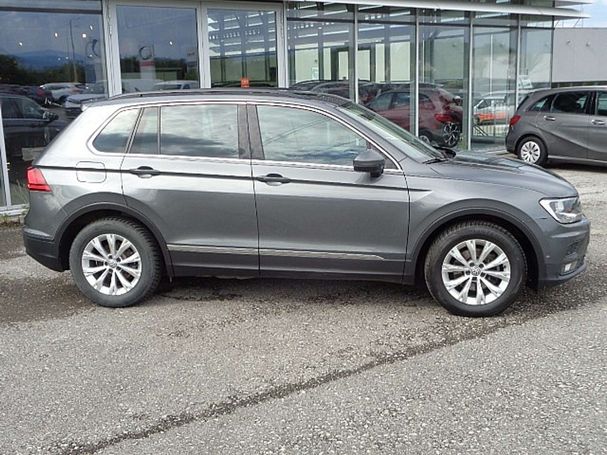 Volkswagen Tiguan 2.0 TDI SCR Comfortline 110 kW image number 3