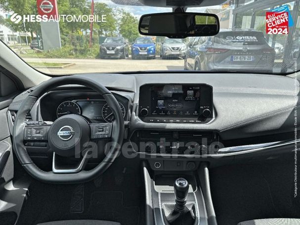 Nissan Qashqai 1.3 103 kW image number 29