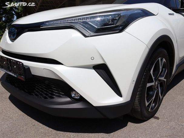 Toyota C-HR 1.8 Hybrid 90 kW image number 4