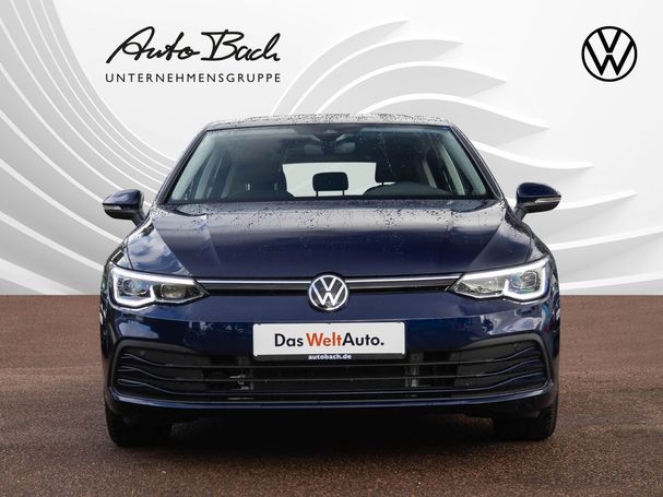 Volkswagen Golf 1.0 eTSI DSG 81 kW image number 1