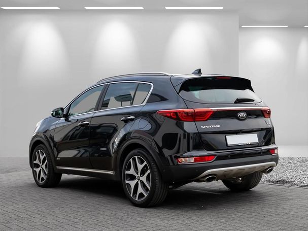 Kia Sportage CRDi AWD GT Line 136 kW image number 3