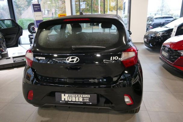 Hyundai i10 1.0 Select 46 kW image number 5