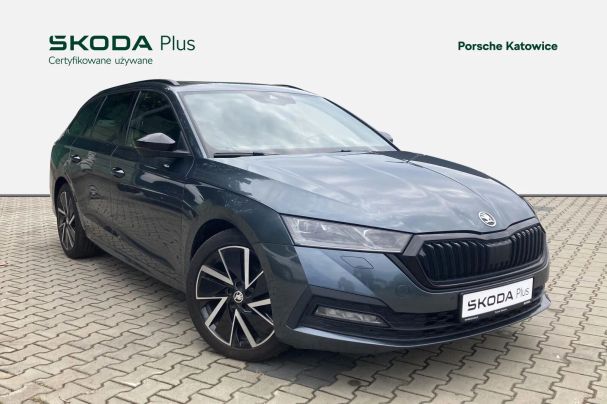 Skoda Octavia 110 kW image number 2