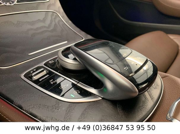 Mercedes-Benz E 220 d Avantgarde 143 kW image number 11