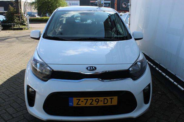 Kia Picanto 1.0 49 kW image number 27