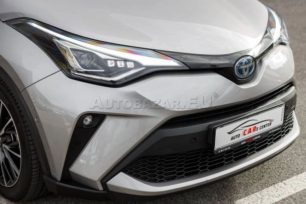 Toyota C-HR 72 kW image number 6