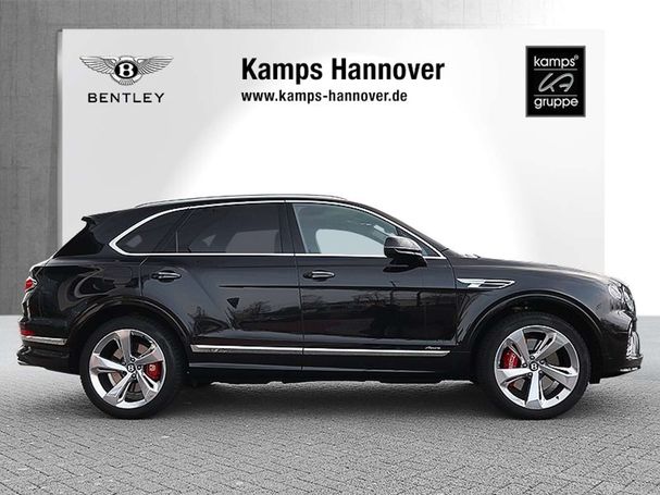 Bentley Bentayga V8 404 kW image number 4