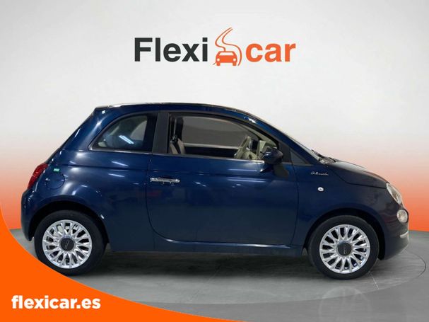 Fiat 500C 51 kW image number 9