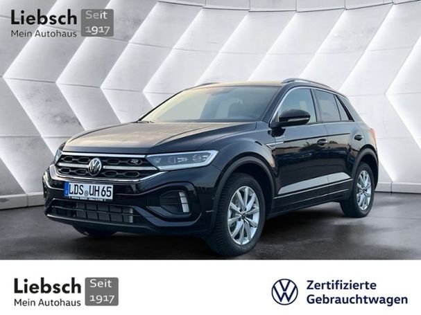 Volkswagen T-Roc 2.0 TSI DSG 4Motion 140 kW image number 1