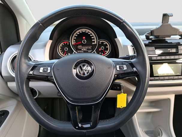 Volkswagen up! 44 kW image number 4