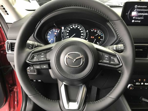 Mazda CX-5 SKYACTIV-D 184 AWD 135 kW image number 11