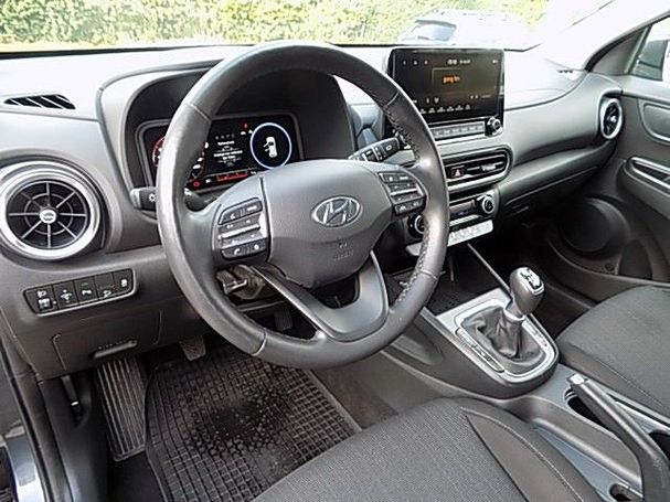 Hyundai Kona 1.0 T-GDI 88 kW image number 13