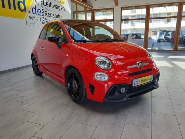 Abarth 595C 118 kW image number 3