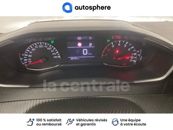 Peugeot 208 PureTech 100 EAT8 Active 74 kW image number 18