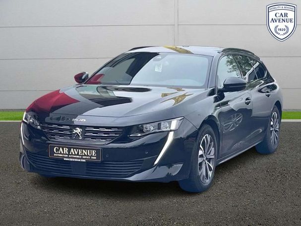 Peugeot 508 135 kW image number 1