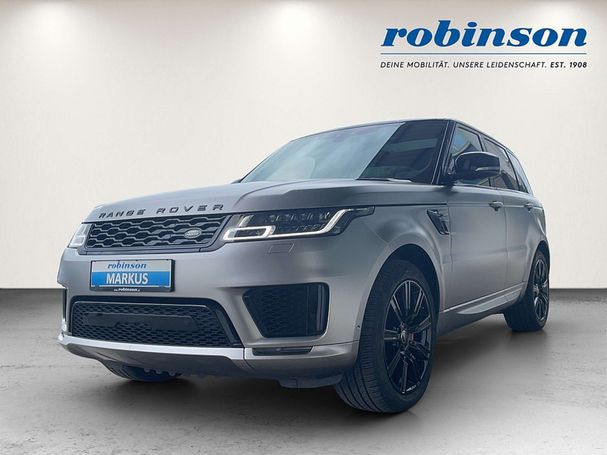 Land Rover Range Rover Sport 221 kW image number 1