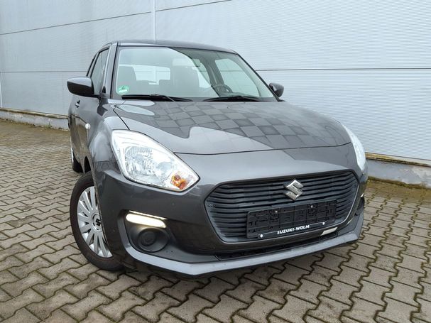 Suzuki Swift 66 kW image number 2