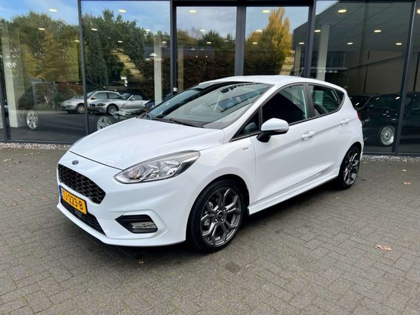 Ford Fiesta 1.0 74 kW image number 2