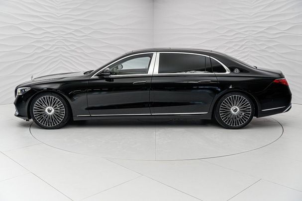 Mercedes-Benz S 580 Maybach 385 kW image number 5