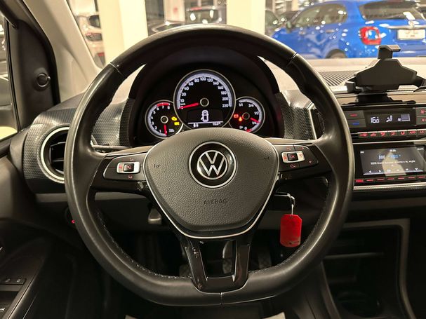 Volkswagen up! 1.0 48 kW image number 13