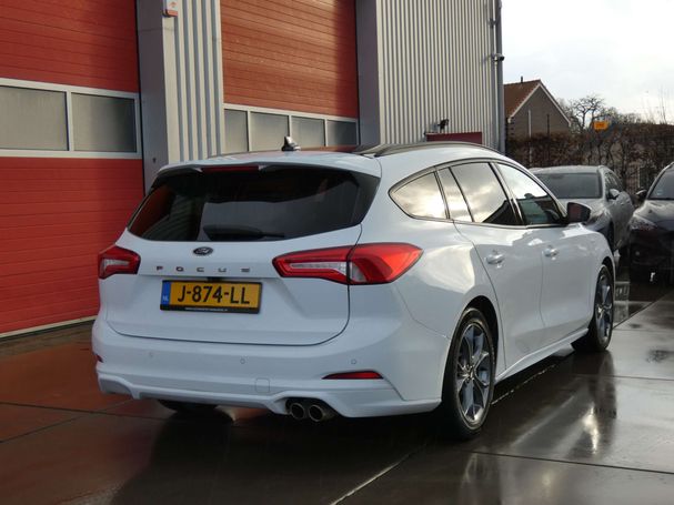 Ford Focus Wagon 1.5 EcoBoost 110 kW image number 22