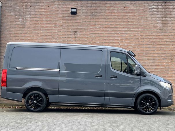 Mercedes-Benz Sprinter 317 CDI 125 kW image number 13