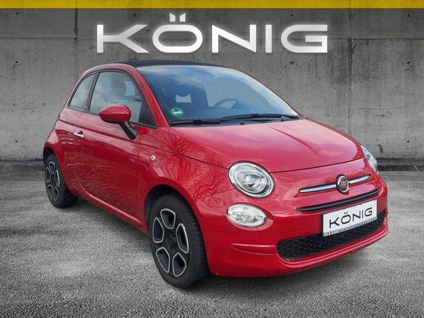 Fiat 500C 1.0 51 kW image number 2