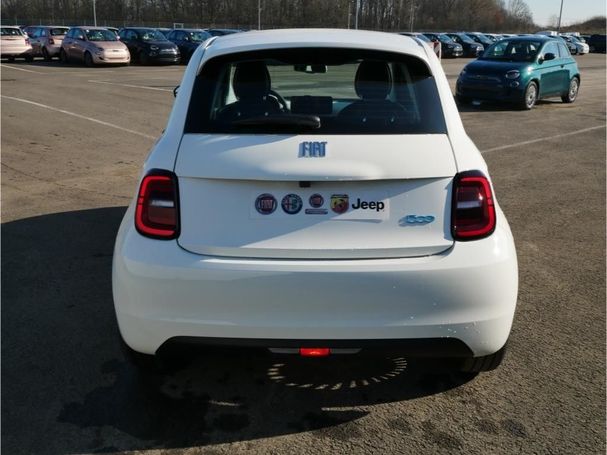 Fiat 500 e 42 kWh 87 kW image number 5