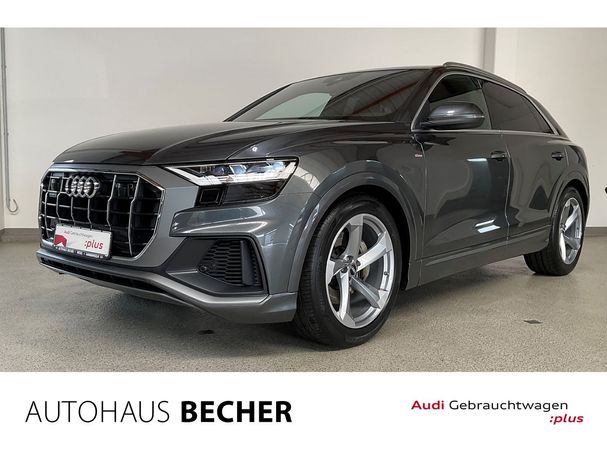 Audi Q8 3.0 TDI quattro S-line 210 kW image number 1