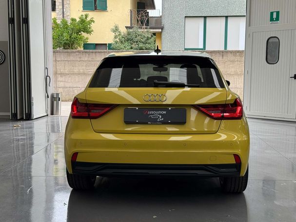 Audi A1 25 TFSI S tronic S-line Sportback 70 kW image number 3