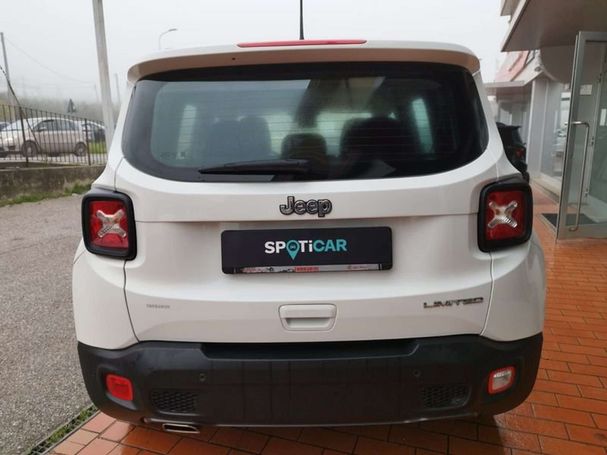 Jeep Renegade 96 kW image number 9