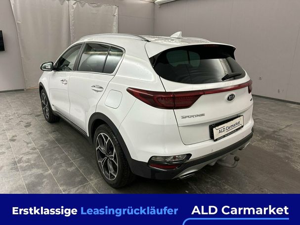 Kia Sportage 1.6 T-GDi AWD DCT GT LINE 130 kW image number 4