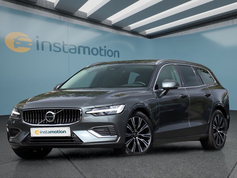 Volvo V60 T8 AWD Plus