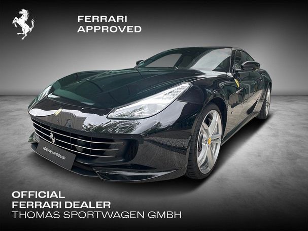 Ferrari GTC4 Lusso 6.3 V12 507 kW image number 1