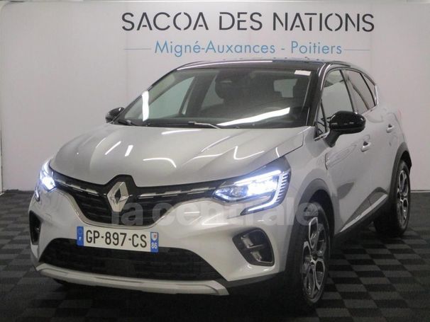 Renault Captur Mild Hybrid 140 Techno 103 kW image number 1