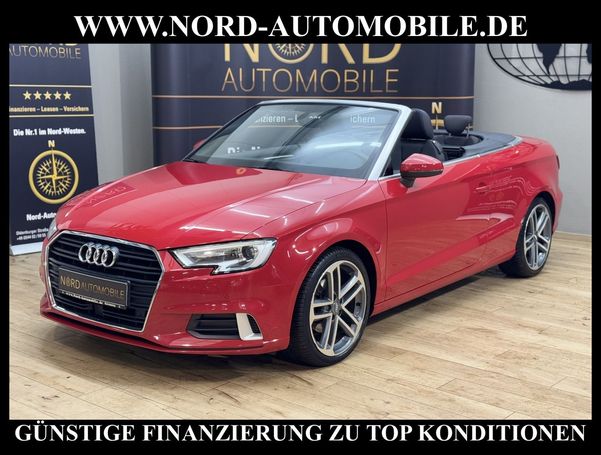 Audi A3 35 TFSI Sport Cabrio 110 kW image number 1