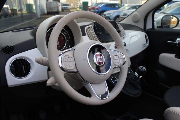 Fiat 500C 51 kW image number 7