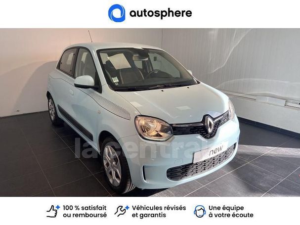 Renault Twingo ZE 22 kWh 60 kW image number 12