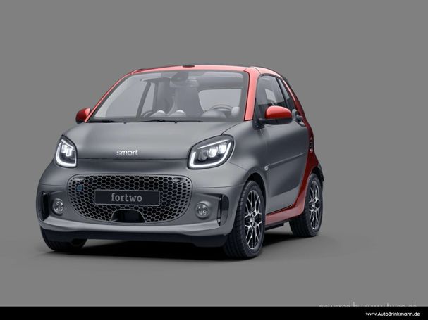 Smart ForTwo EQ 60 kW image number 2