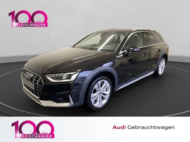 Audi A4 Allroad 45 TDI quattro 170 kW image number 1