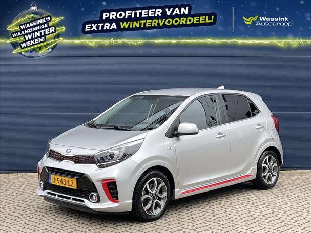 Kia Picanto 1.0 49 kW image number 1