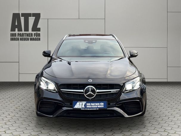 Mercedes-Benz E 63 AMG T 420 kW image number 11