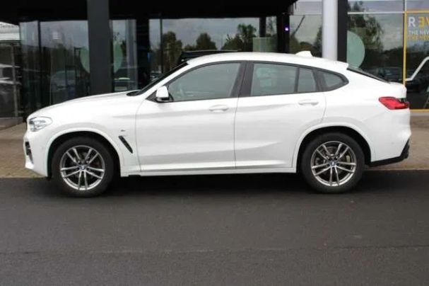 BMW X4 xDrive 190 kW image number 4